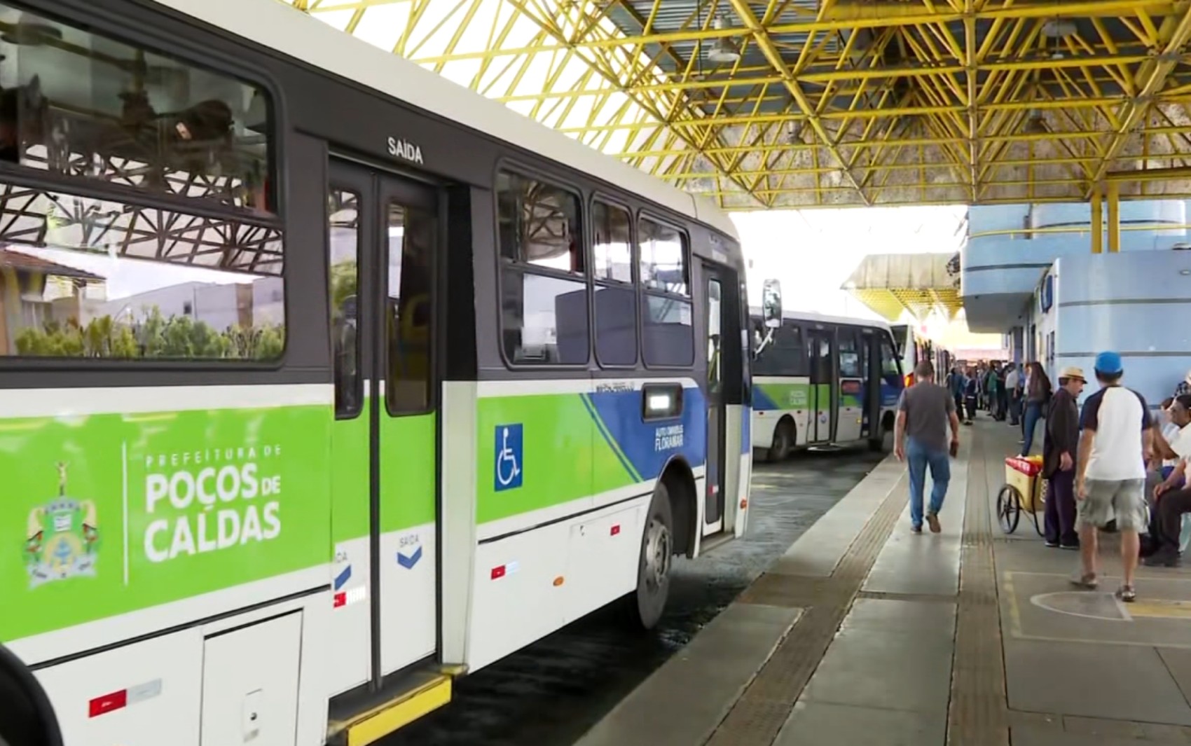 Cidades do Sul de Minas terão ônibus gratuitos no dia das Eleições; veja como vai funcionar