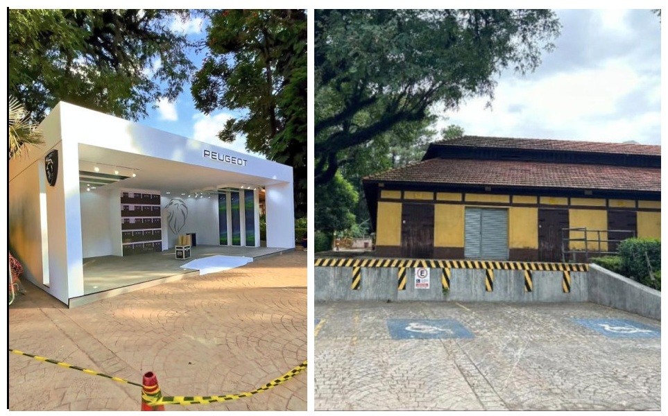 Prefeitura de SP multa concessionária do Parque da Água Branca em quase R$ 1 milhão por instalar estande de veículos