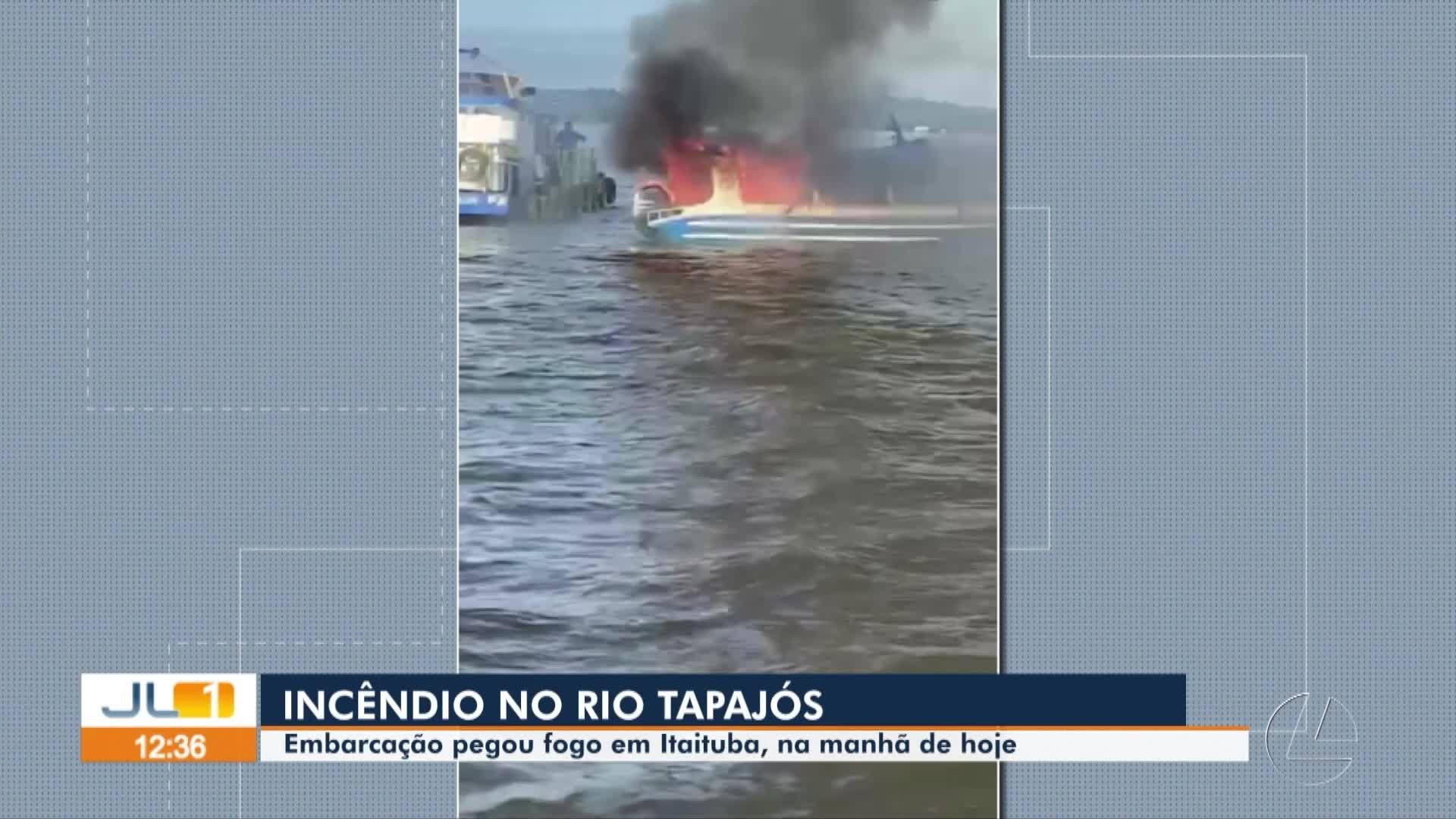 VÍDEOS: JL1 de segunda-feira, 12 de maio de 2025