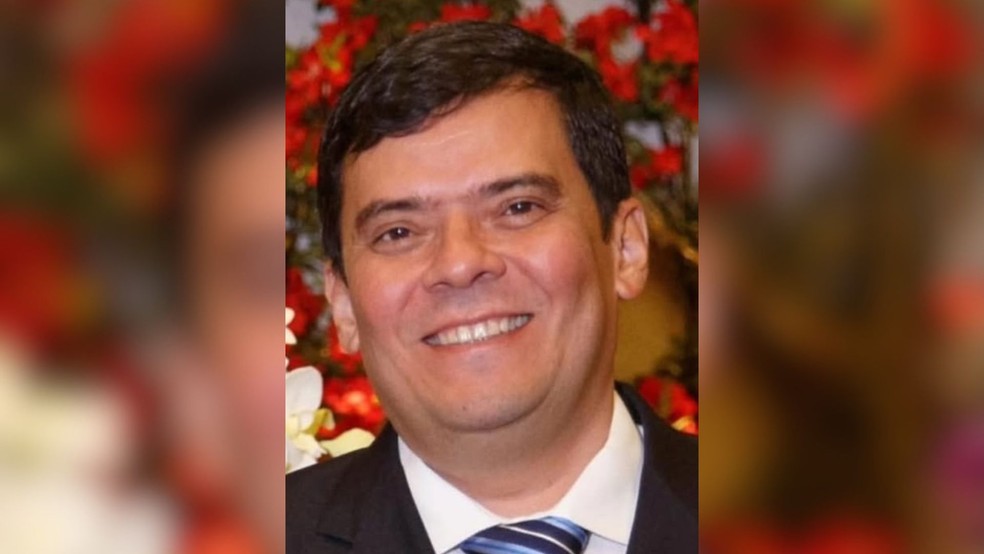 Carlos Mundim (PDT) é candidato a vice-governador — Foto: Reprodução/Instagram