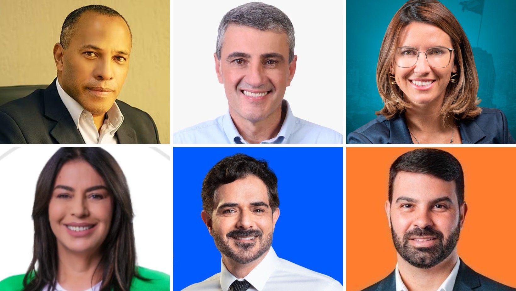 Candidatos à Prefeitura de Taubaté participam de debate na TV Vanguarda