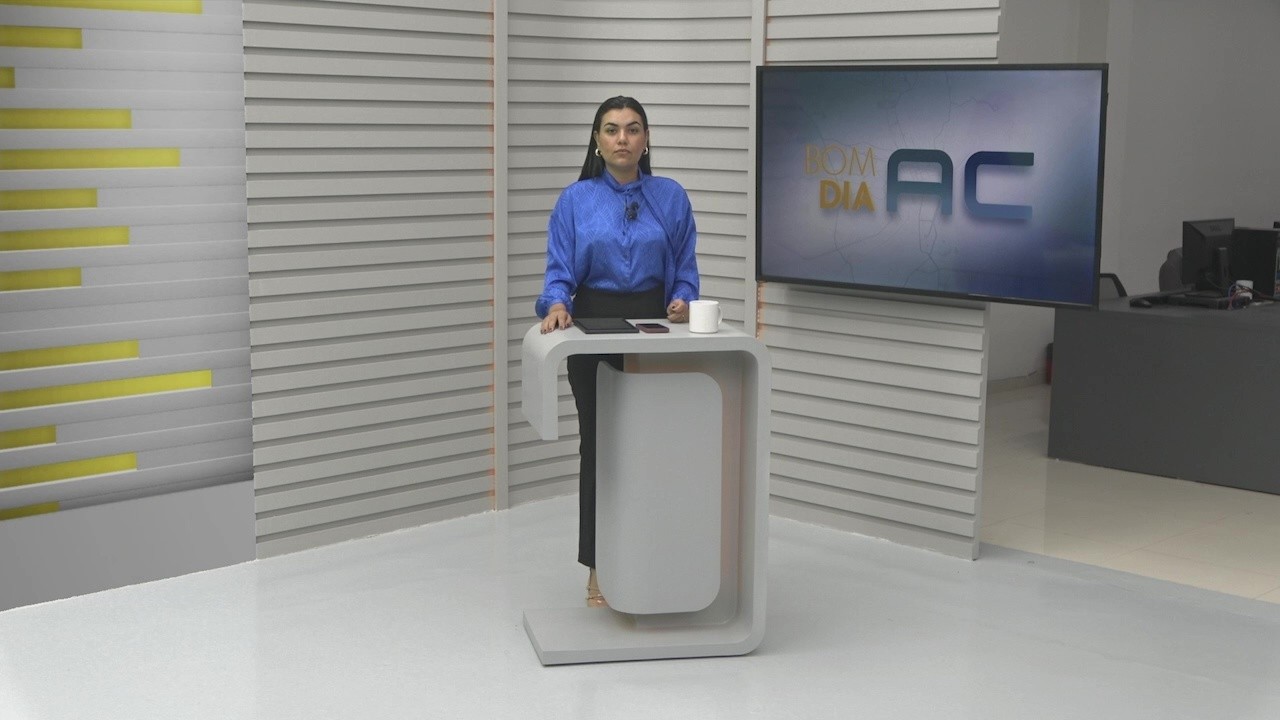 VÍDEOS: Bom Dia Acre desta segunda-feira, 23 de junho de 2025