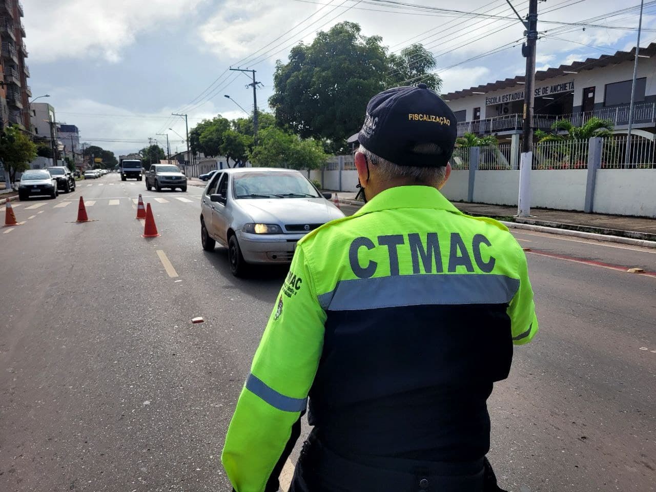 Confira alteração no trânsito durante shows e eventos do Macapá Verão 2026