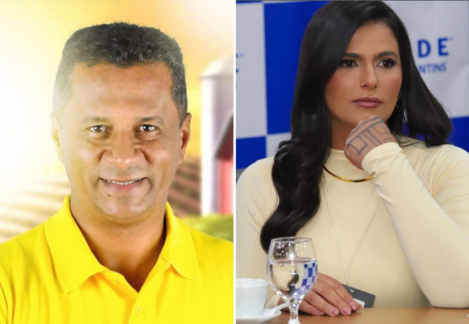 Ex-marido de primeira-dama recebeu R$ 1,3 milhão de empresas investigadas por desvio de verba para cestas básicas, aponta PF