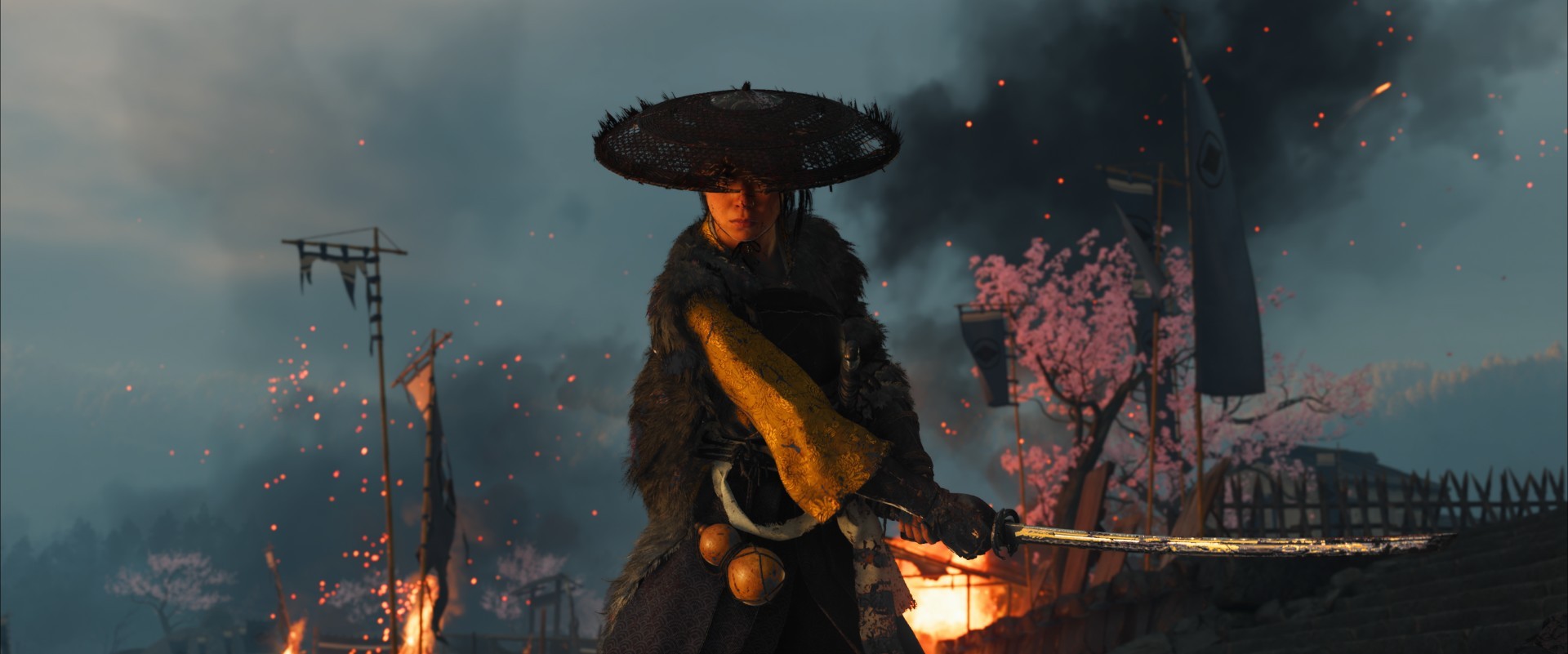 'Ghost of Yotei' é evolução natural e mais bonita de um dos melhores games dos últimos anos; g1 jogou