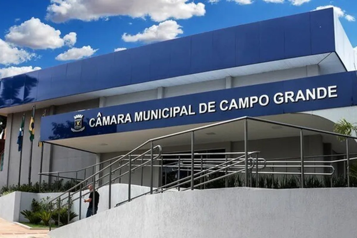 LDO para 2027 em Campo Grande é aprovada com aumento de 4% na receita
