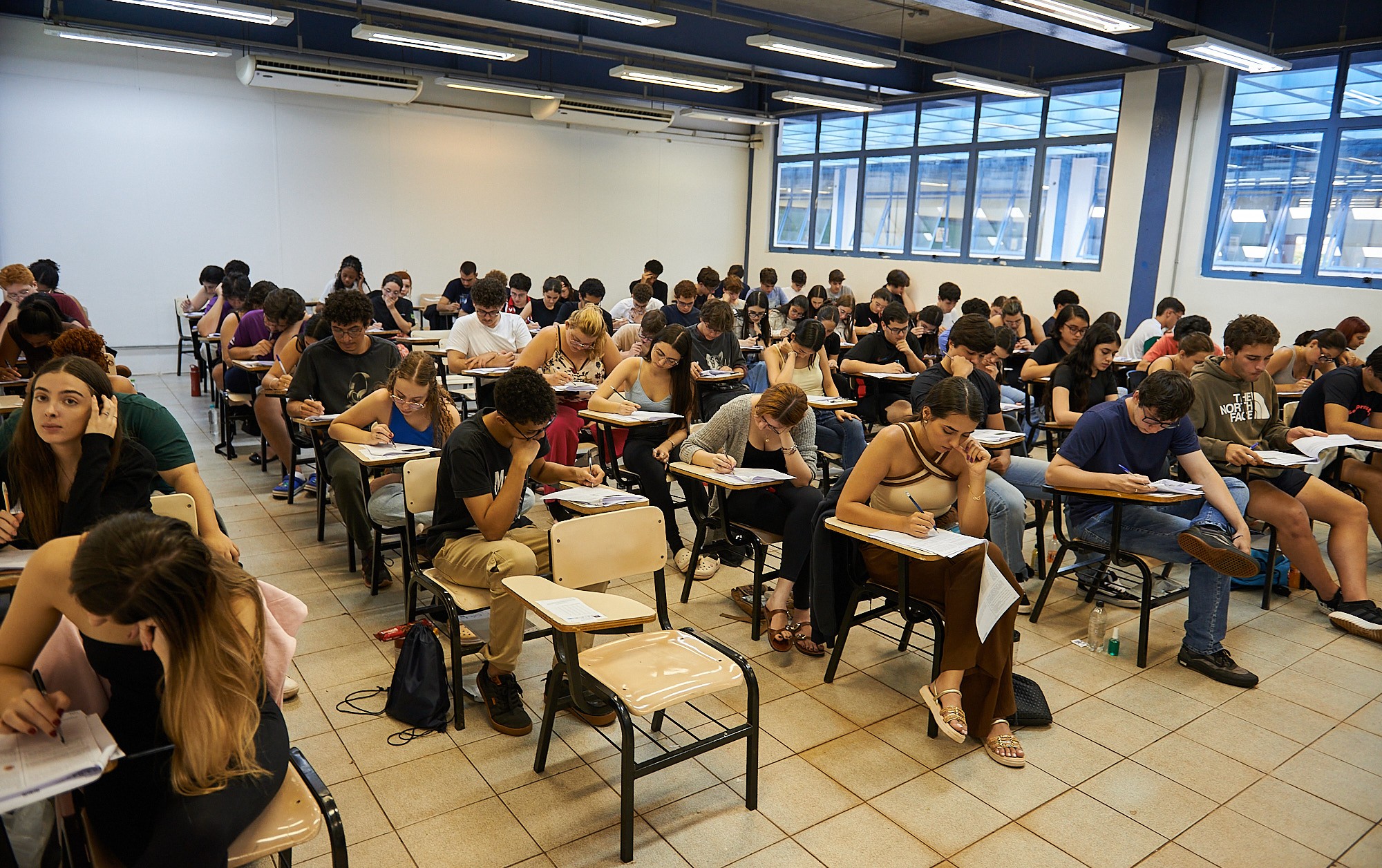 Enem 2025 no Pará: estudantes comentam expectativas para prova após adiamento pela COP 30