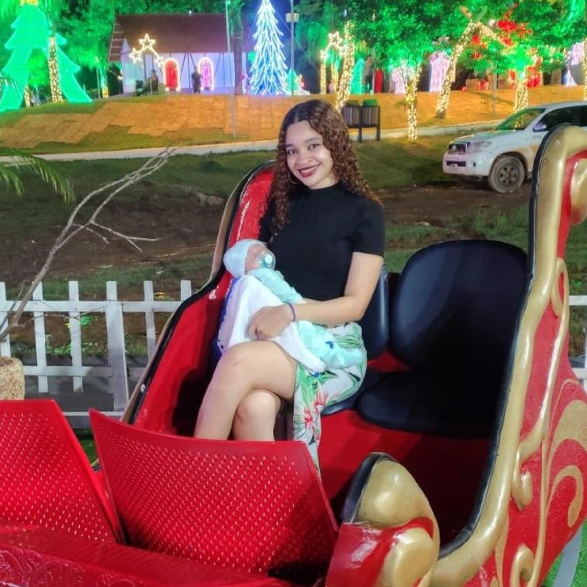 Jovem dá à luz sem saber que estava grávida após sentir fortes dores na coluna em RO