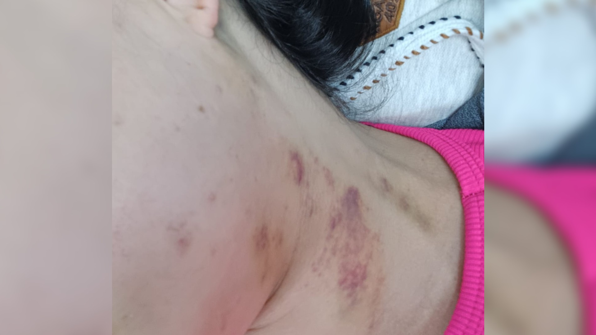 Mulher alega negligência policial após ter sido ameaçada e agredida pelo ex em Itapetininga: 'Não quero virar estatística'