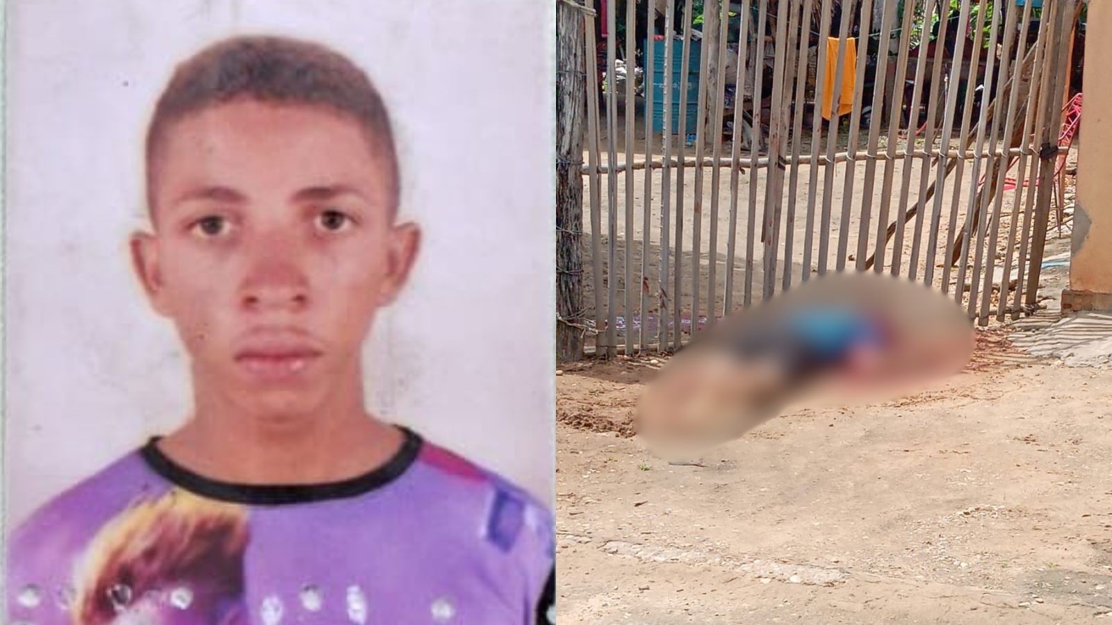 Jovem de 22 anos é morto a tiros no interior do PI; polícia investiga disputa entre facções