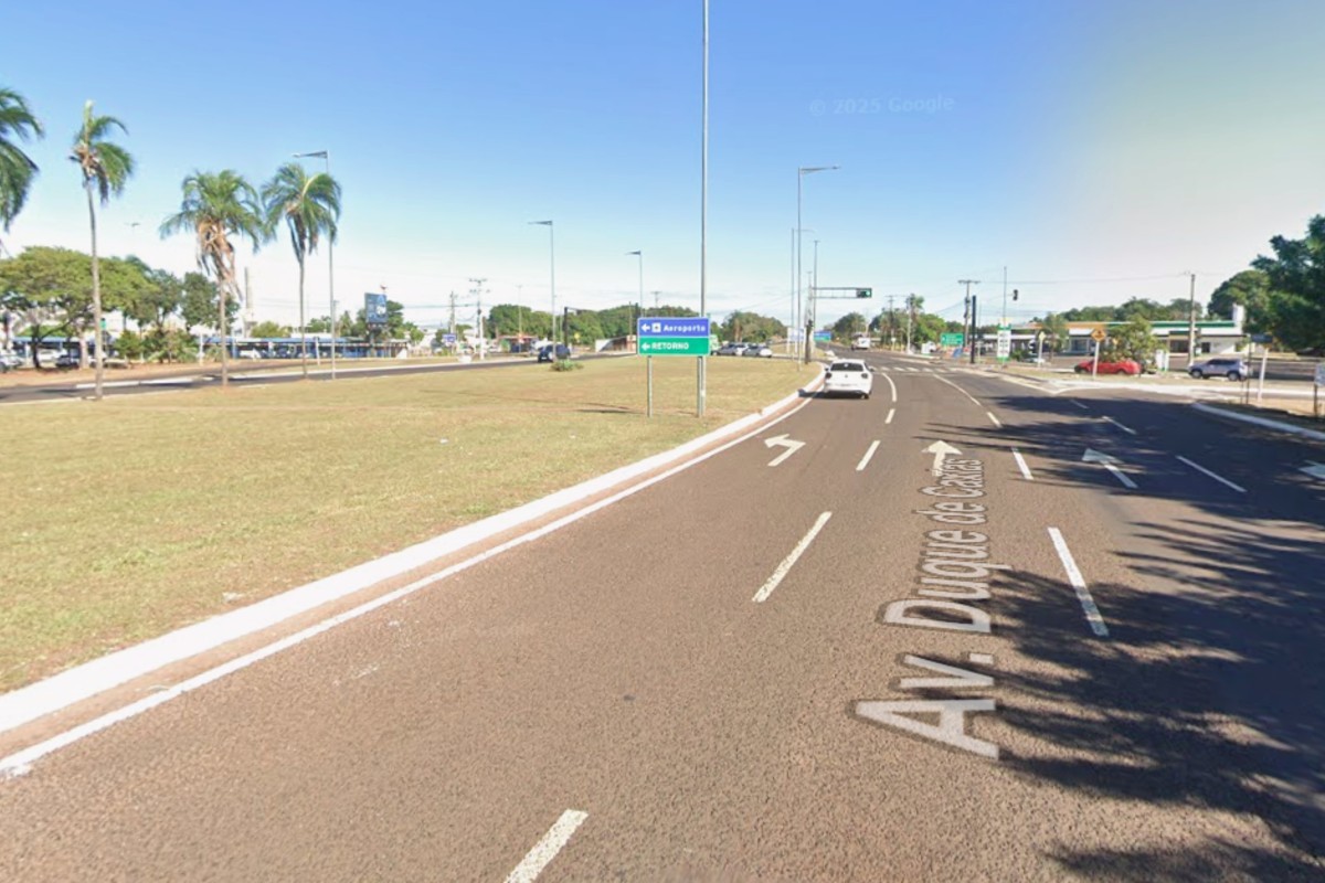 Cê Tá Doido: show altera trânsito na Avenida Duque de Caxias e acesso ao aeroporto