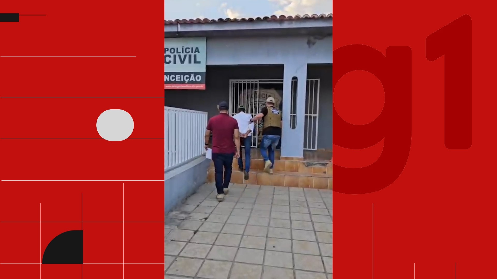 Homem condenado por estupro de vulnerável é preso no Sertão da Paraíba