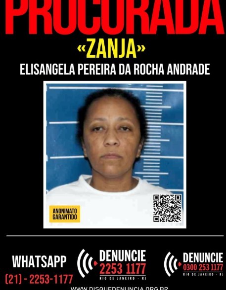 Foragida condenada a mais de 33 anos por golpe ‘Boa Noite, Cinderela’ contra idosos é presa no Rio