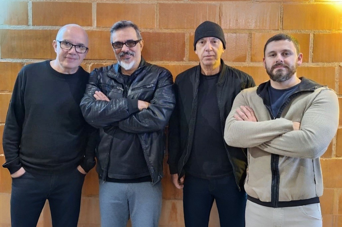 Banda S ou S celebra 40 anos de carreira com show na Oktoberfest Petrópolis