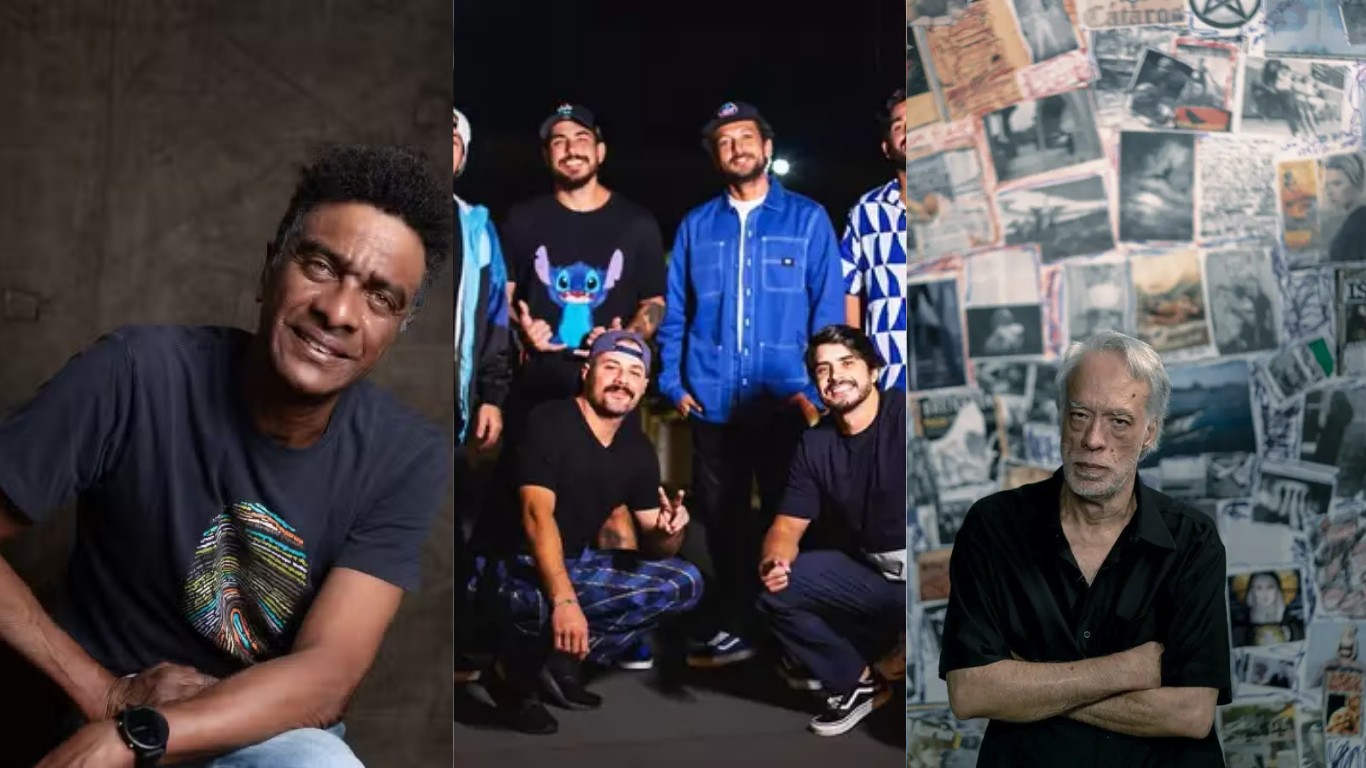 Atitude 67, Fausto Fawcett, Helio de La Penã e mais: veja a agenda cultural para Juiz de Fora e região