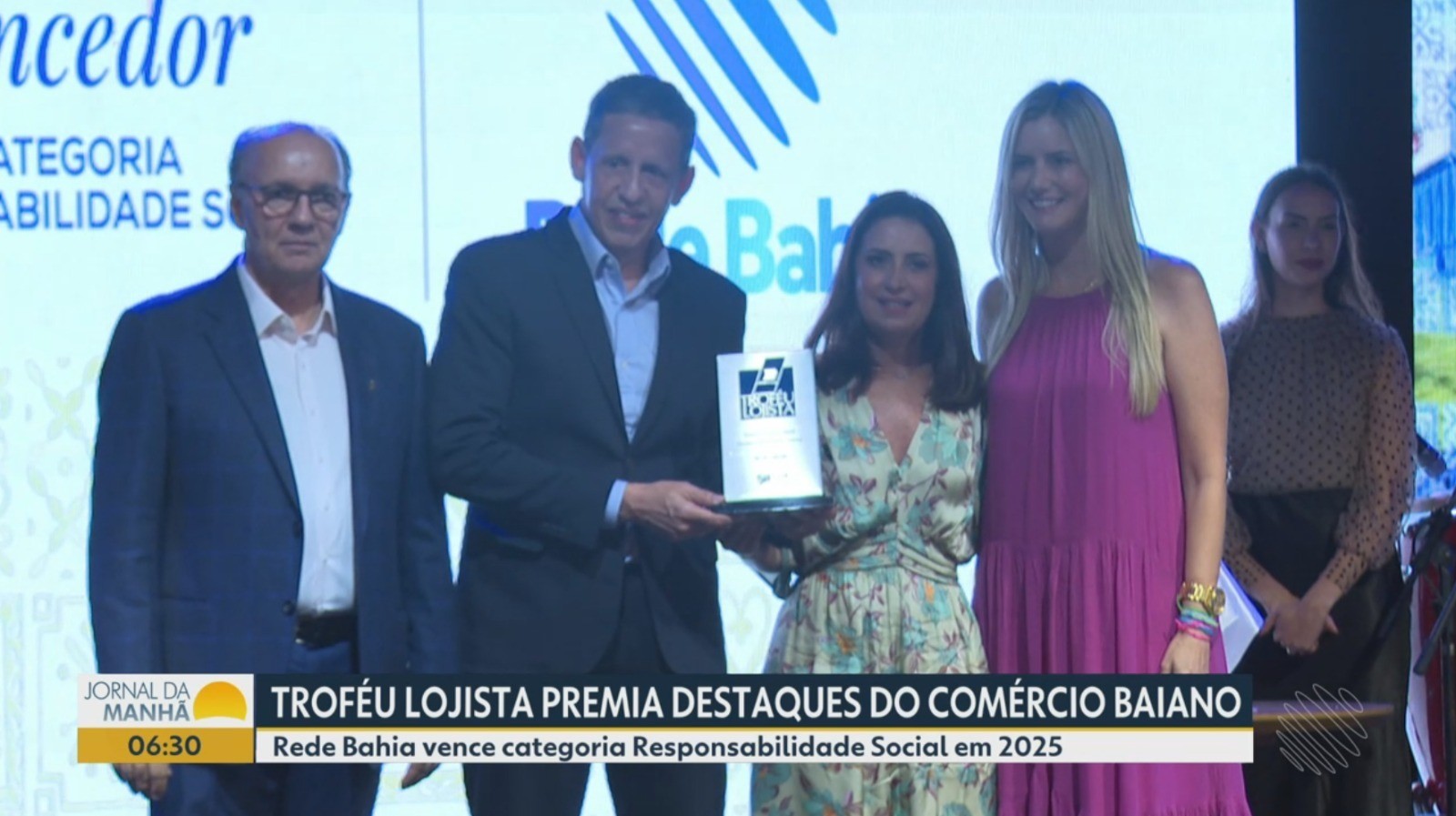 Vídeos do g1 e TV Bahia - quinta-feira, 27 de novembro de 2025