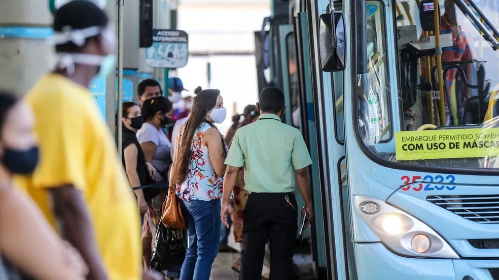 Linhas de ônibus do Siqueira ganharão reforço de viagens a partir desta segunda-feira