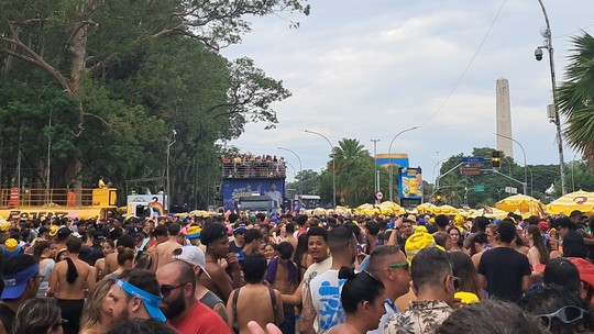 Militar do Exército é detido acusado de assediar uma PM em um bloco de carnaval no Ibirapuera