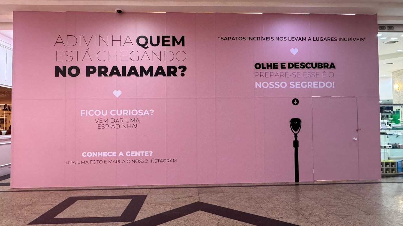 AdrianaK inaugura nova loja no Shopping Praiamar, com promoções e nova coleção