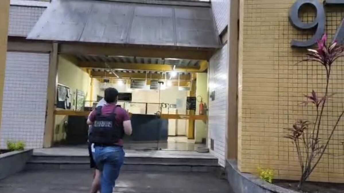 Homem condenado por estupro de vulnerável é preso em Barra do Piraí