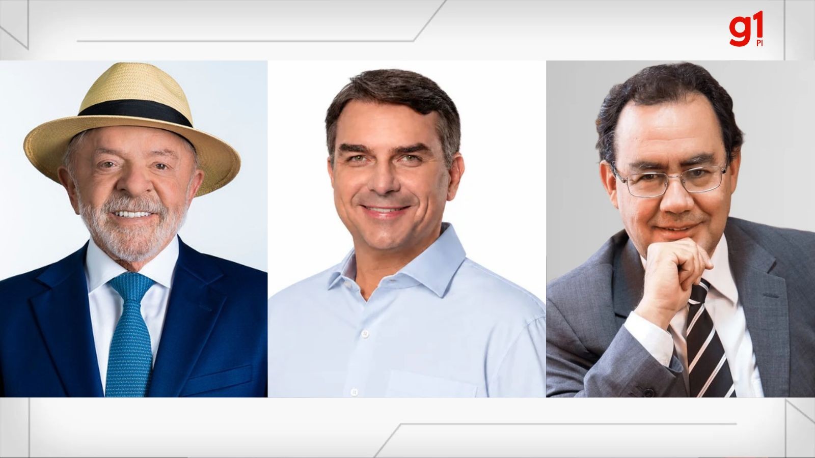 Datafolha para presidente no Piauí, votos válidos: Lula, 66%; Flávio Bolsonaro, 25%; Augusto Cury, 3% 