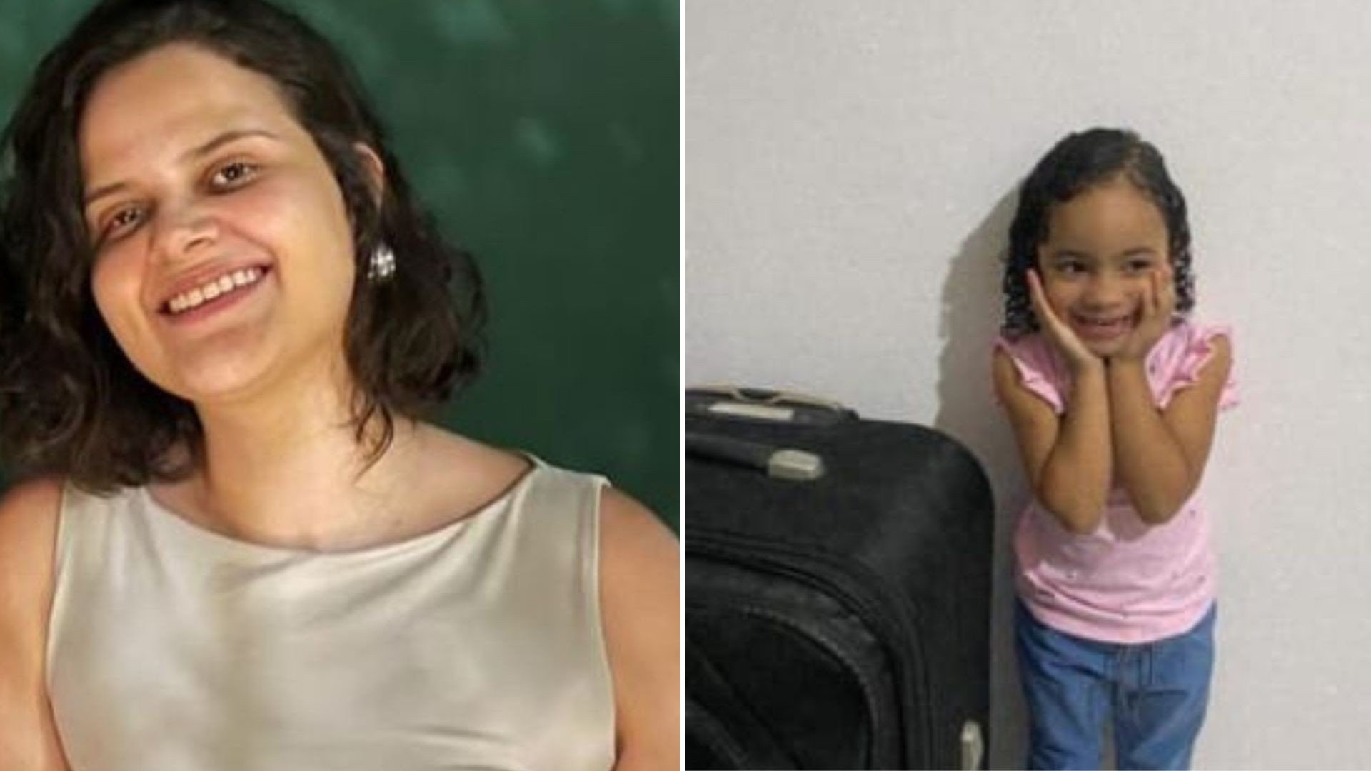 Saiba quem eram criança e mulher que morreram após ônibus tombar no interior de SP