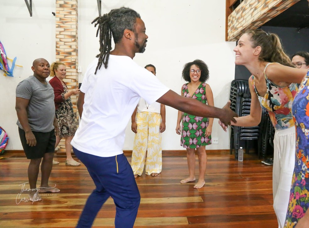 Projeto Furdunço oferece diversas oficinas neste fim de semana em Cabo Frio — Foto: Projeto Furdunço/Divulgação