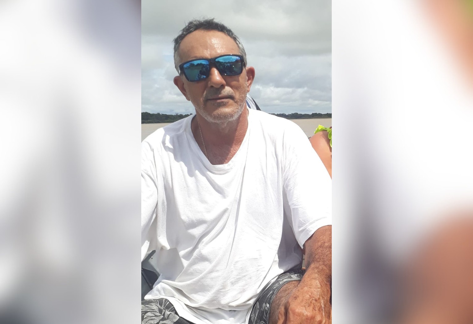 Pessoa tranquila e pai de família: saiba quem era o comerciante encontrado morto dentro de fossa após sair para pescar no TO