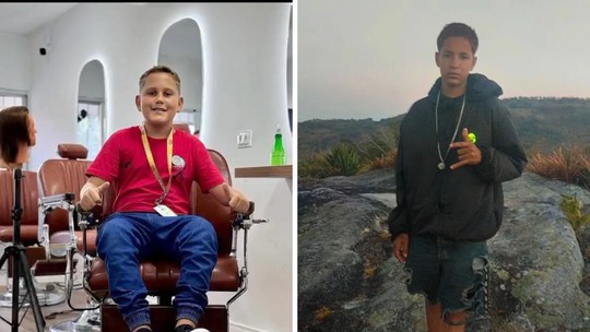 'Barbeiro mirim' e adolescente de 16 são mortos
