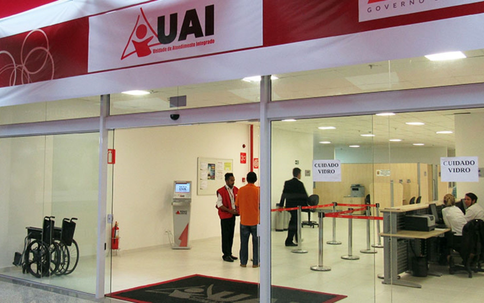 UAI volta a atender presencialmente em Juiz de Fora | G1