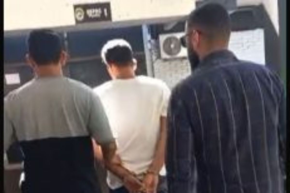 Sequestradores presos abandonaram universitário por falta de gasolina e dinheiro em MS