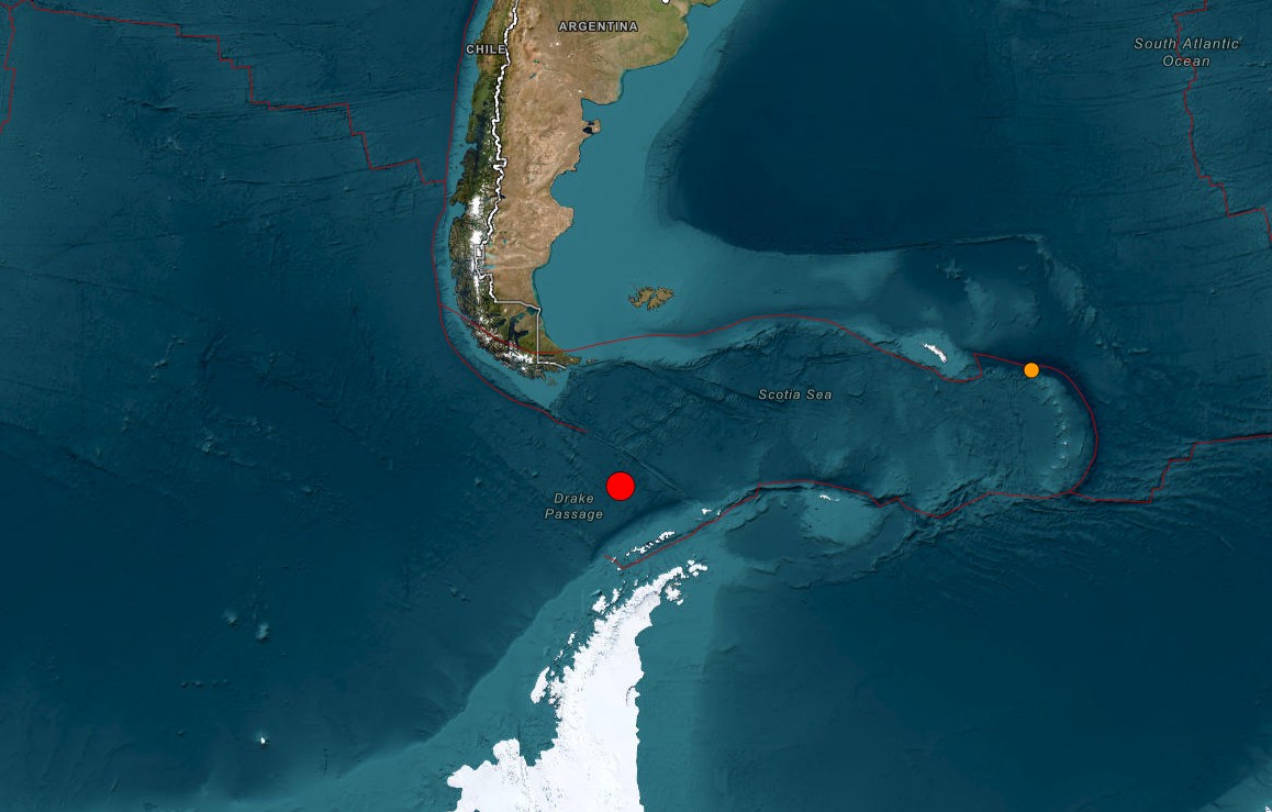 Terremoto de 7,6 gera alerta de tsunami para o Chile