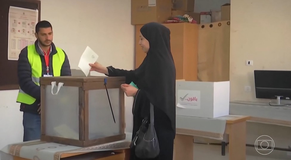 Palestino votam em Gaza pela primeira vez em quase 20 anos 