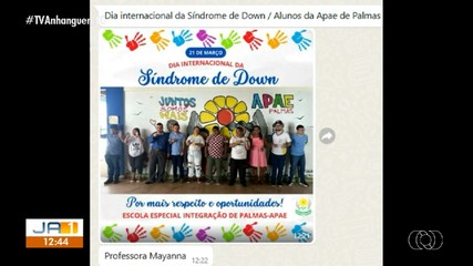 Telespectadores participam do JA1 enviando fotos