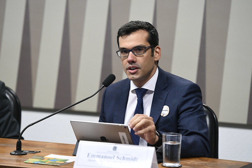 Emmanoel Schmidt toma posse como presidente dos Correios nesta sexta | G1