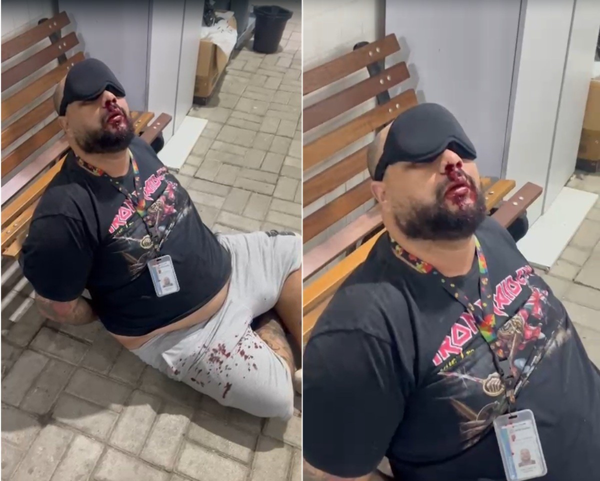 Técnico de enfermagem autista denuncia agressão em UPA durante crise: 'Eu estava de tapa-olho e fui agredido nessa condição'