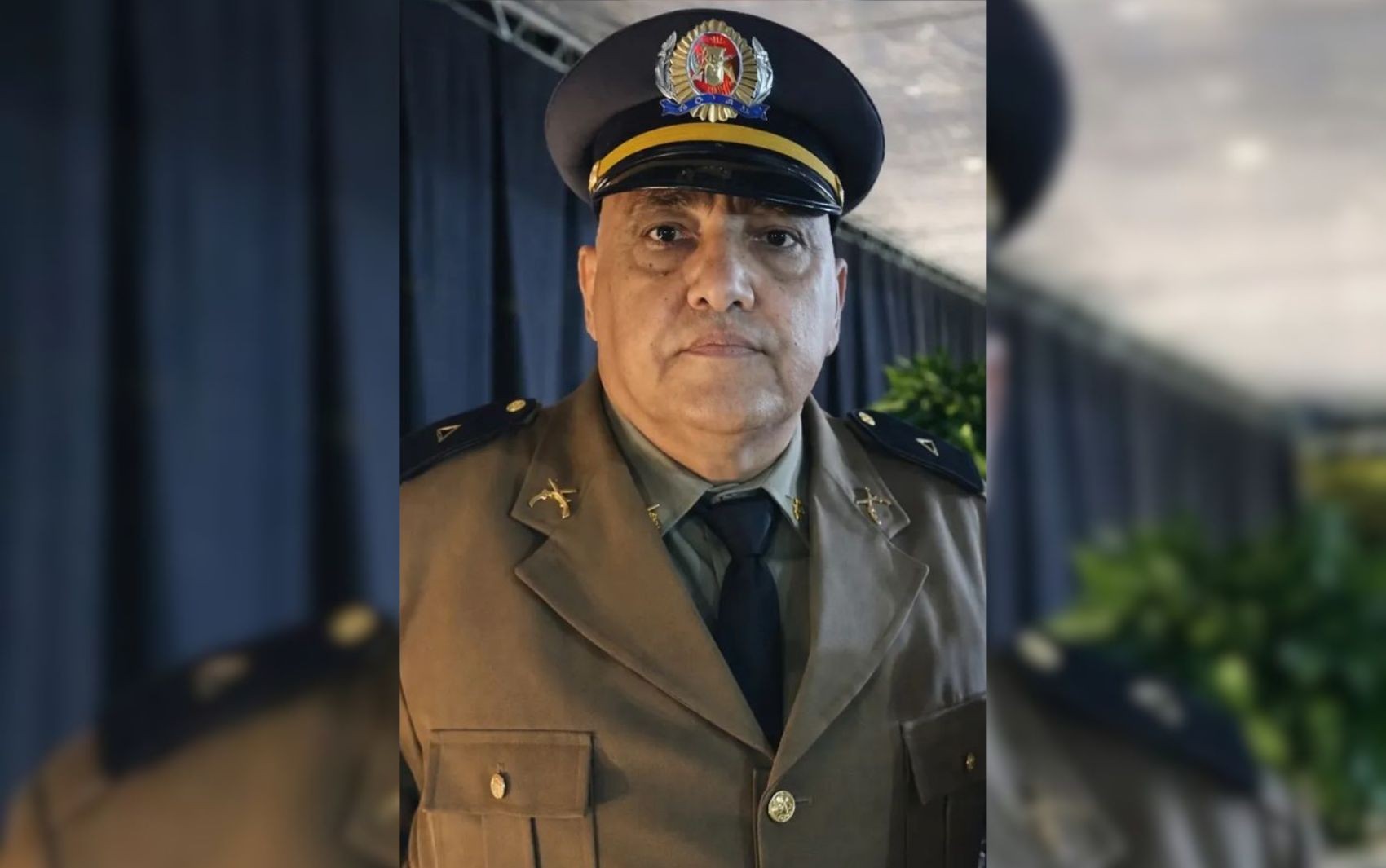 Subtenente aposentado da PM morre após luta contra câncer, em Goiás