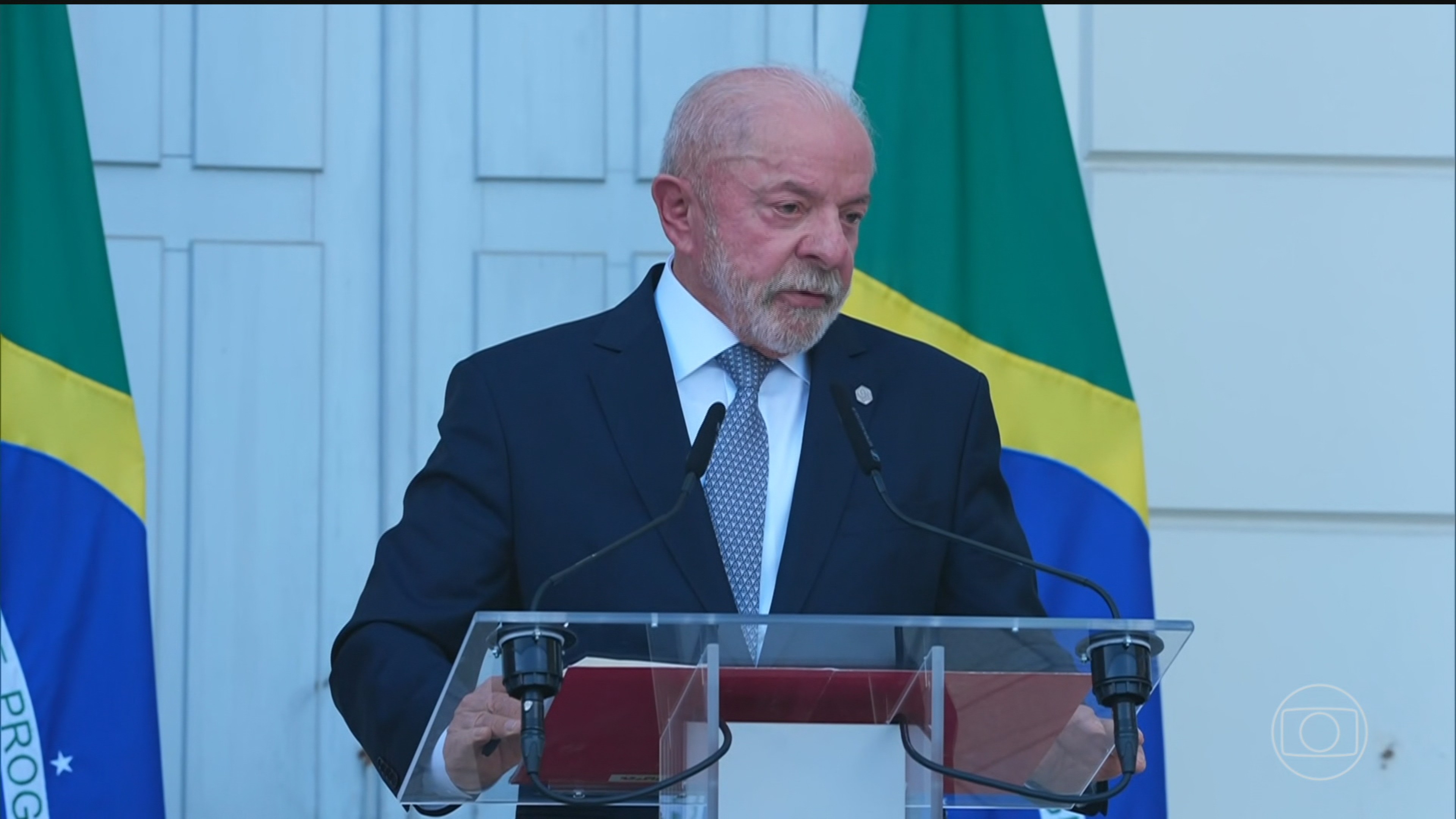 EUA decidem na quarta sobre tarifaço ao Brasil; governo Lula aguarda 'dimensão da decisão' para calibrar reação
