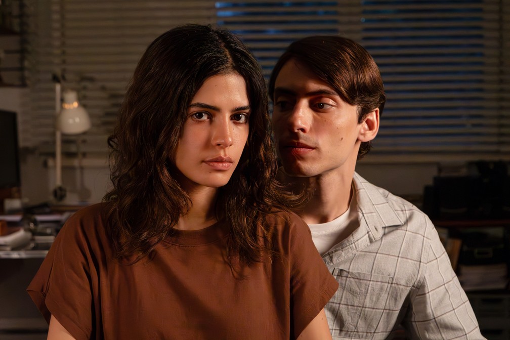 "Dias Perfeitos", série Original Globoplay — Foto: Divulgação/Globoplay