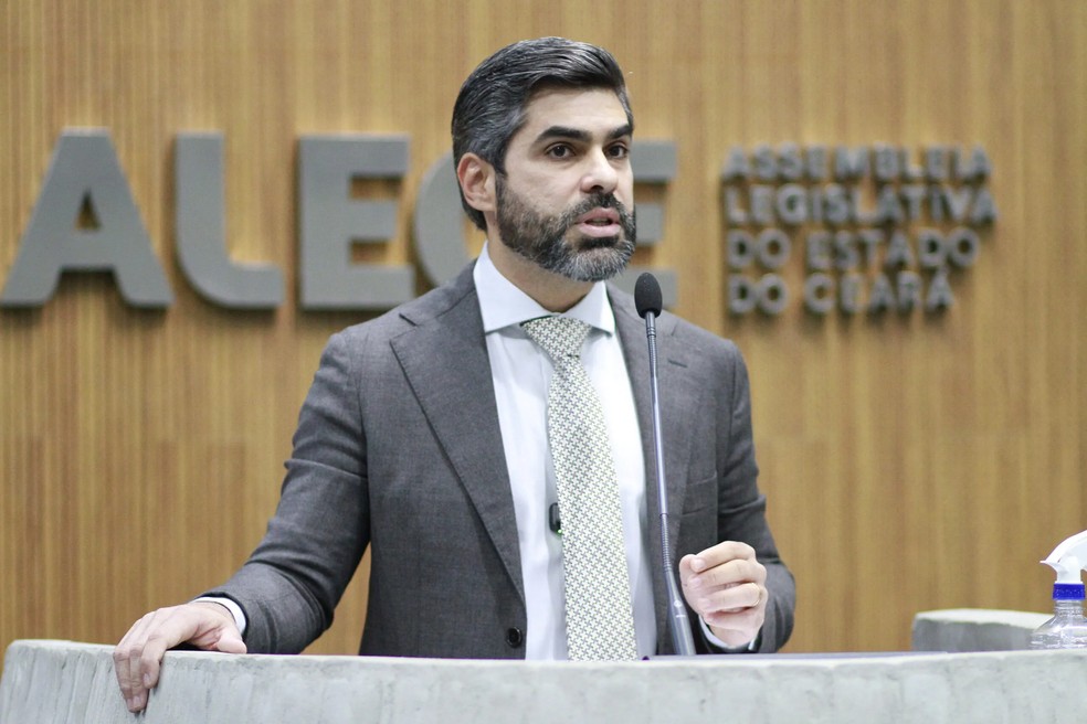Queiroz Filho (PSDB) — Foto: Divulgação