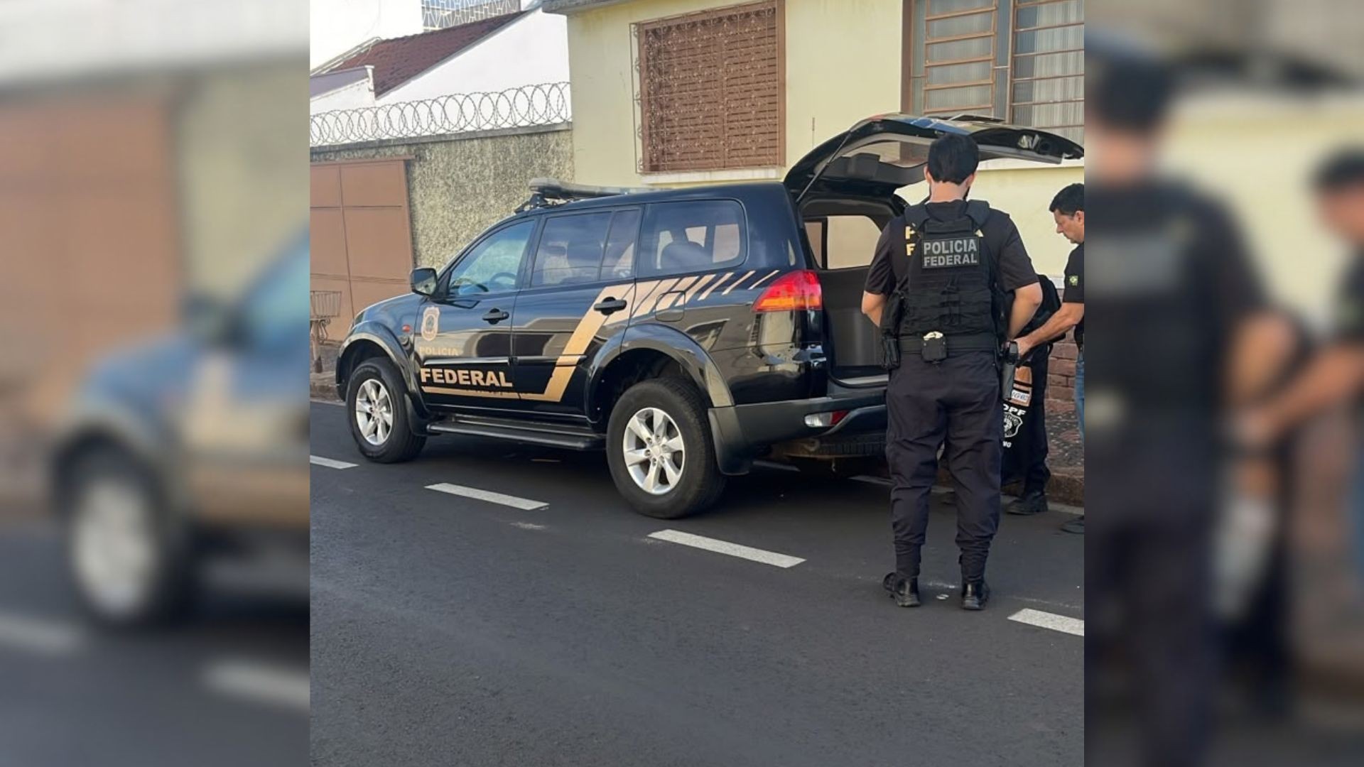 PF cumpre mandados em Uberaba contra suspeitos de fraude a clientes da Caixa; prejuízo ultrapassa R$ 28 mil
