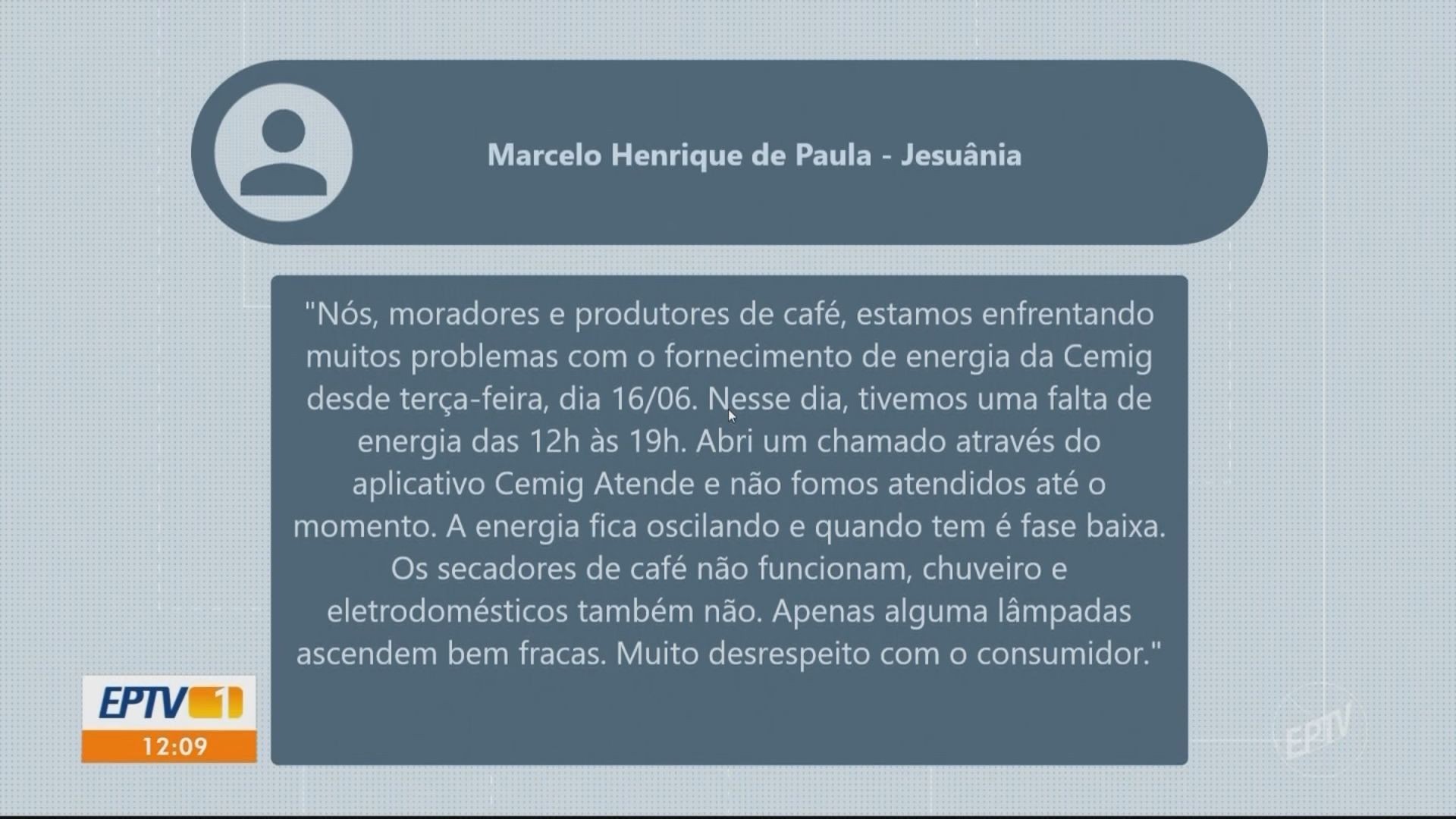 VÍDEOS: EPTV 1 Sul de Minas de sexta-feira, 19 de junho de 2026