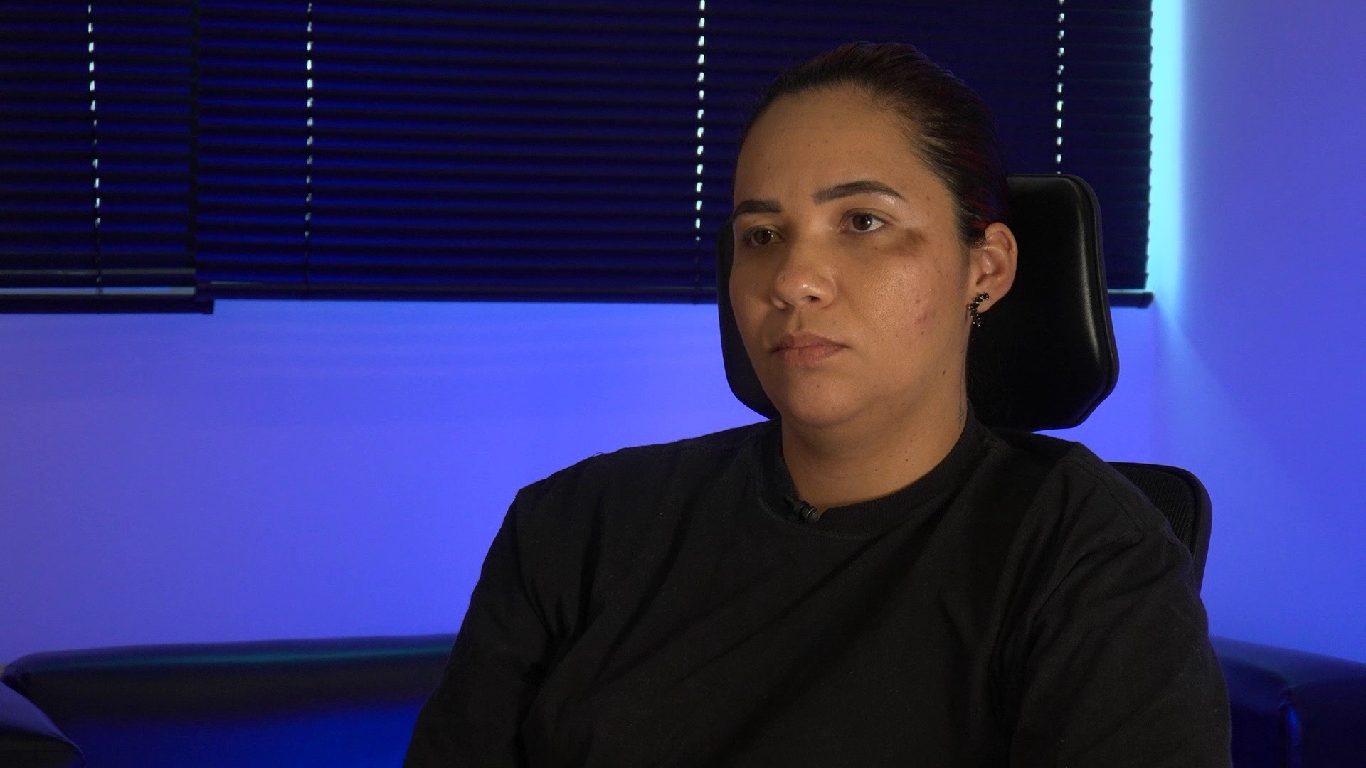 'Até assistir ao vídeo, eu não me via como vítima', diz mulher agredida por personal trainer em João Pessoa