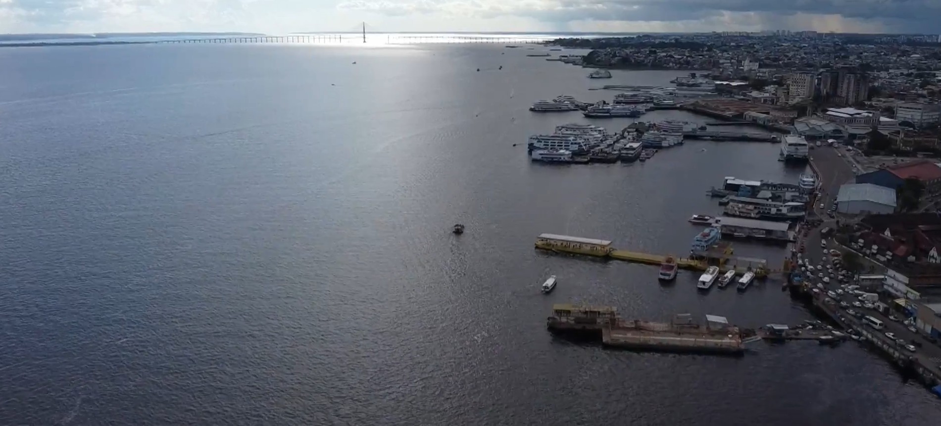 Cheia em Manaus deve atingir ápice em duas semanas, mas não supera recorde histórico, aponta Serviço Geológico do Brasil