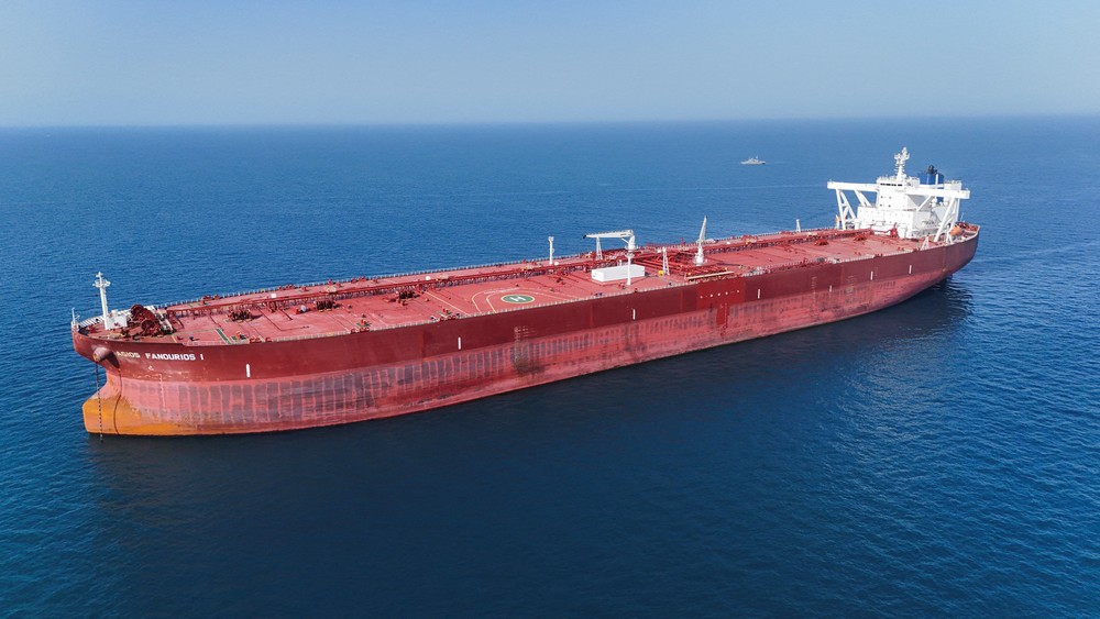 Irã estabelece sistema de controle e triagem para a passagem de navios no Estreito de Ormuz