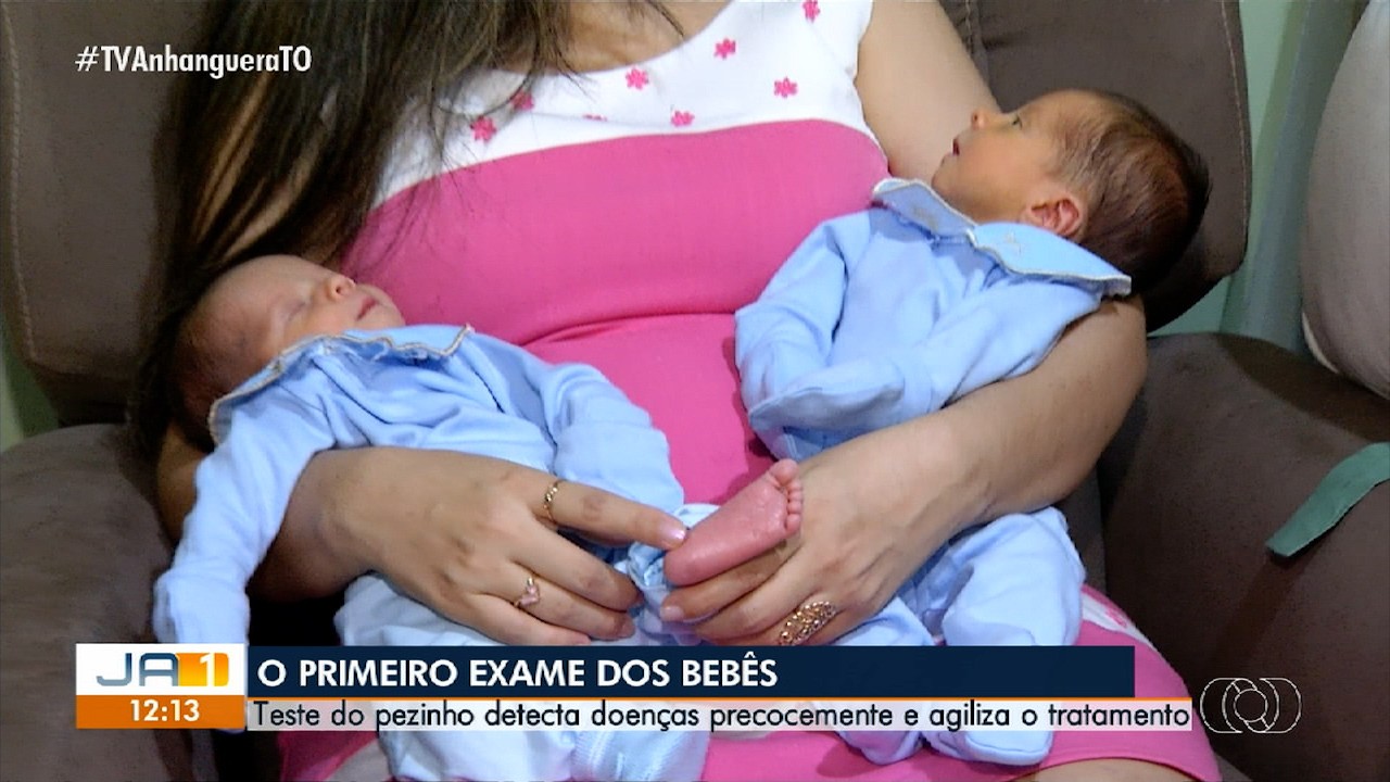VÍDEOS: Jornal Anhanguera 1ª Edição - TO de sexta-feira, 13 de junho de 2025