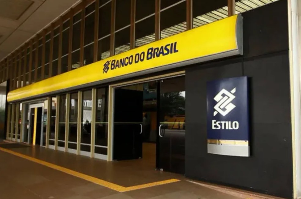 Caso aconteceu em uma agência do Banco do Brasil Estilo. (foto ilustrativa) — Foto: Divulgação/Banco do Brasil