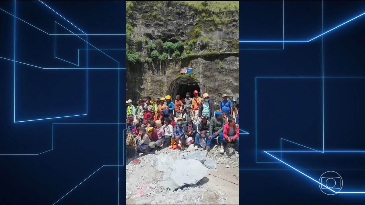 Colapso glacial: o fenômeno que causou a enchente repentina na fronteira entre Nepal e Tibete