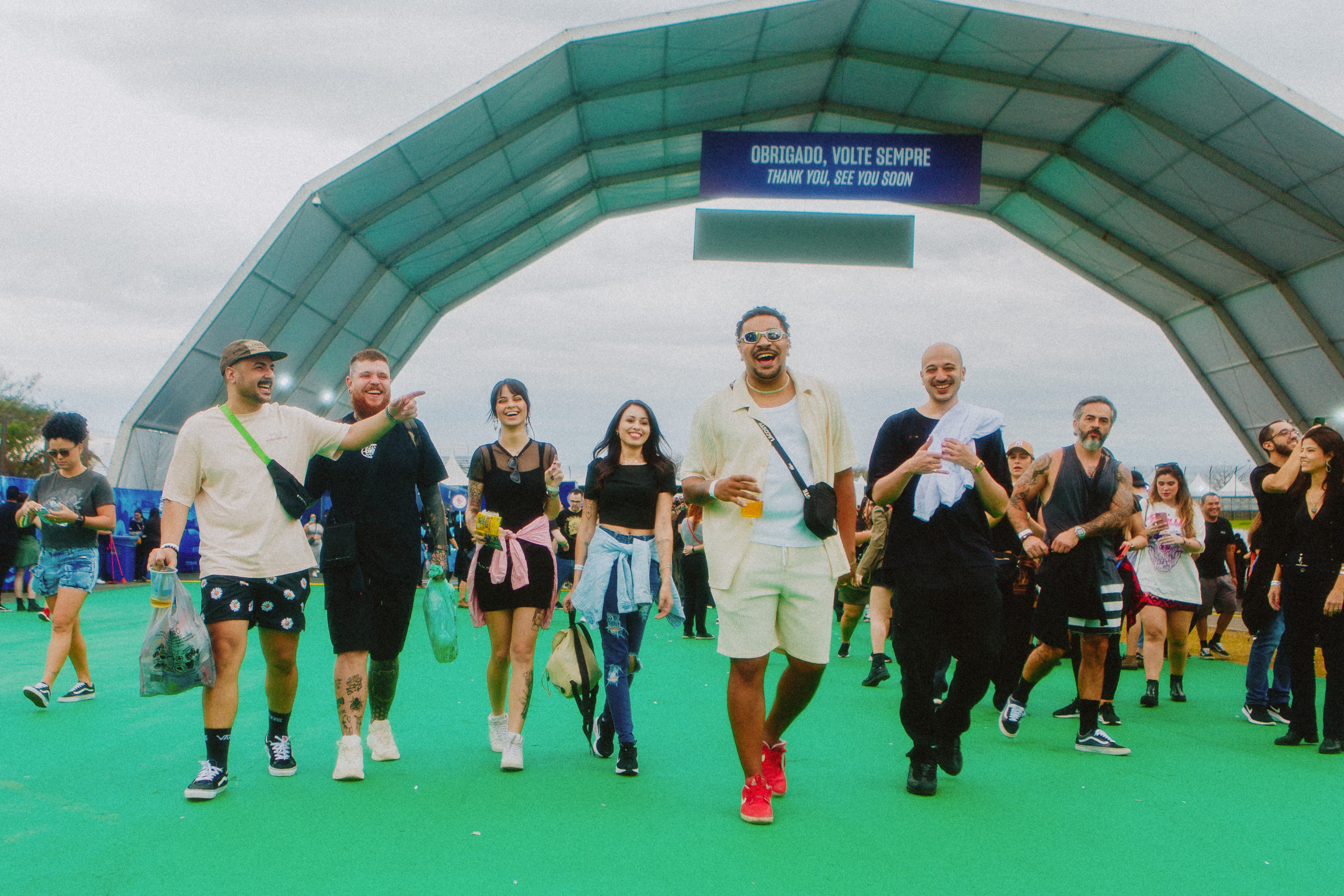 Onde assistir ao The Town 2025?