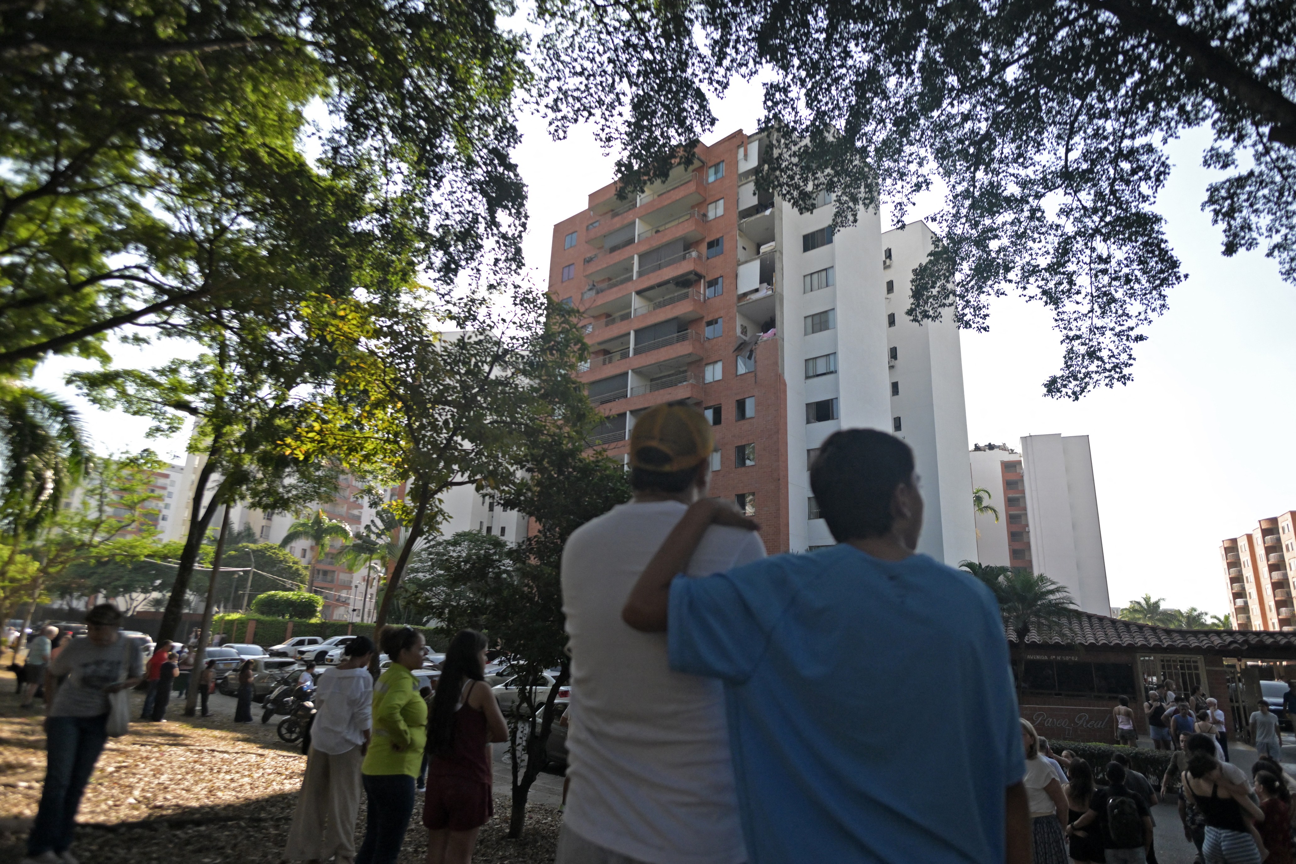 Terremoto de magnitude 7,4 atinge a Colômbia e chacoalha Bogotá; há feridos e danos